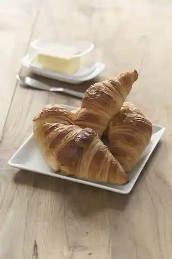 Voorgerezen croissants 8 stuks