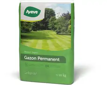 AVEVE Gazonmeststof Permanent 20 kg aanbieding