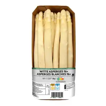 Delhaize Witte | Asperges aanbieding
