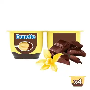 Delhaize Dessert | Room | Chocolade-Vanille aanbieding