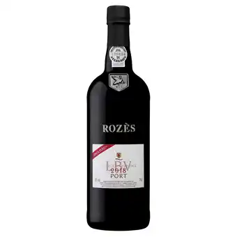 Delhaize 75cl | Porto | Lbv | 2018 | 20%alc aanbieding