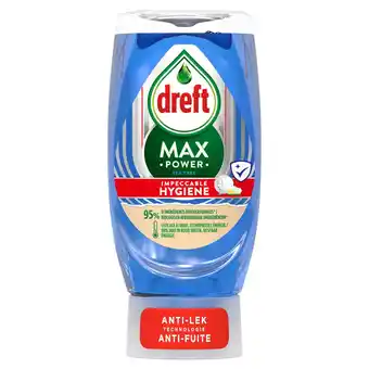 Delhaize Vloeibaar Afwasmiddel | HDW | MRCY | Hygiene | 370ml aanbieding
