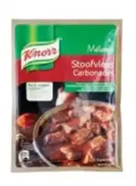 Colruyt Knorr Melange stoofvlees 62g aanbieding