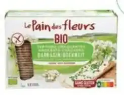 Colruyt Le Pain des Fleurs Boekweit 250g aanbieding