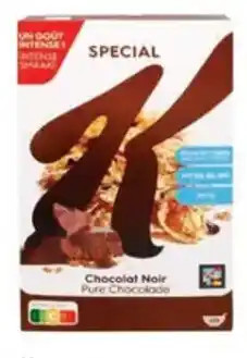 Colruyt Kellogg's Special K Pure chocolade 500 g aanbieding