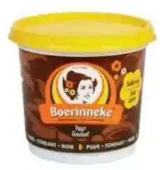 Boerinneke Puur suikervrij 400g