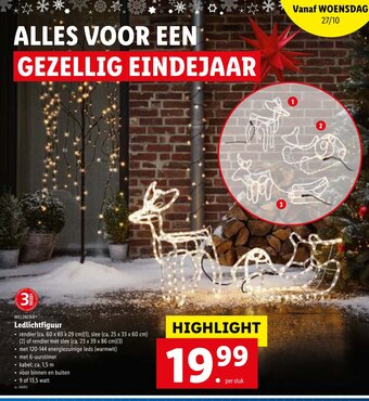Ledlichtfiguur