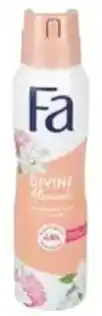 Colruyt Fa deo Divine Moments 150 mL aanbieding