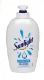 Colruyt Sunlight Handzeep Classic Care 250mL aanbieding