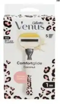 Colruyt Gillette Venus Comfortglide Coconut aanbieding