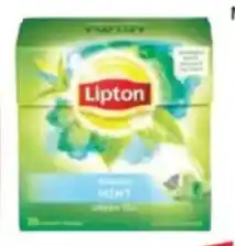 Colruyt Lipton Intense Mint 20 stuks aanbieding