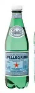 Colruyt San Pellegrino lichtbruisend natuurlijk mineraalwater 50cL aanbieding