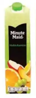 Colruyt Minute Maid Multivitamins 1L aanbieding