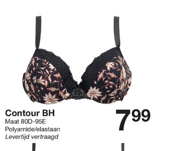 Zeeman Contour BH aanbieding