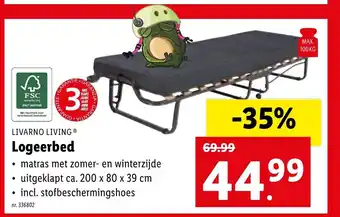 Livarno Living Logeerbed