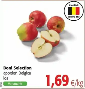 Boni Selection appelen Belgica 1kg
