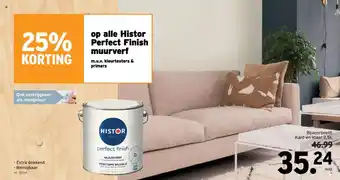 GAMMA HISTOR aanbieding