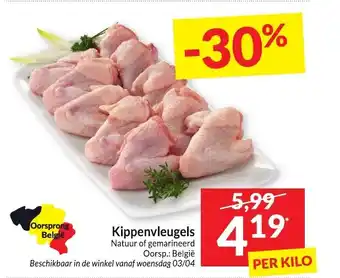 Intermarché Kippenvleugels aanbieding