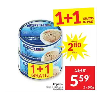 Intermarché IMPERIAL aanbieding