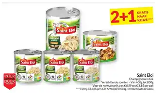 Intermarché Saint Eloi aanbieding