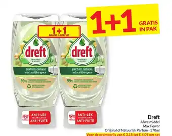 Intermarché dreft aanbieding