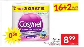 Intermarché Cosynel aanbieding