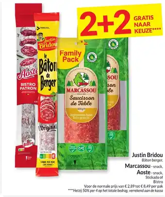 Justin Bridou Bâton berger MARCASSOU