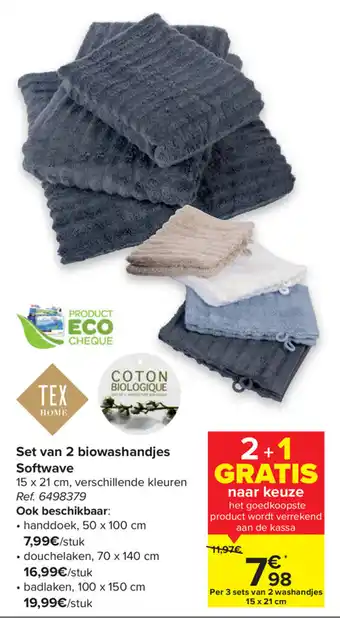 Biowashandjes Software 2st