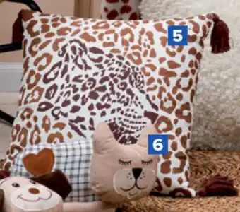 Carrefour Kussen 40*40cm aanbieding