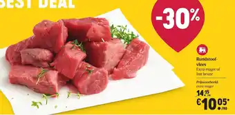 Rundstoofvlees 1kg