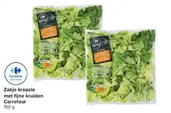 Zakje kropsla met fi jne kruiden Carrefour