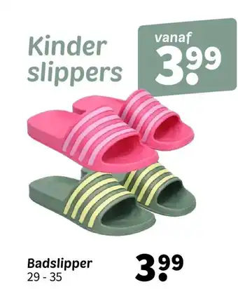 Badslipper