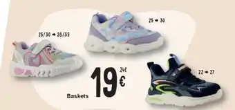 Baskets