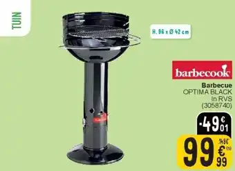 Cora Barbecue aanbieding