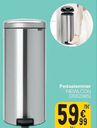 Pedaalemmer NEWLCON