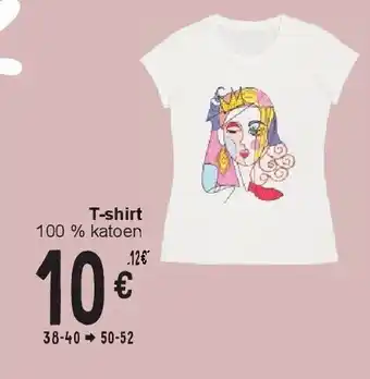 Cora T-shirt aanbieding