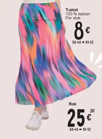 Cora Rok aanbieding