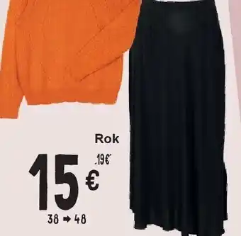 Cora Rok aanbieding