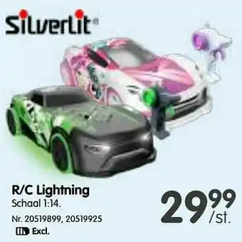 R-c lightning
