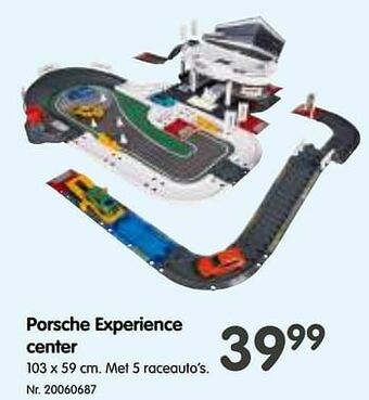 Porsche experience center