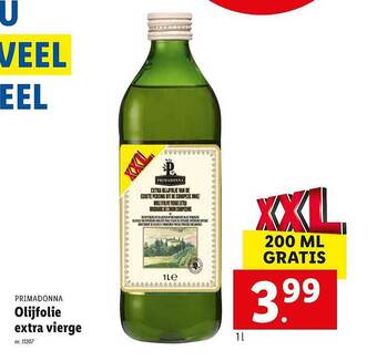 Olijfolie Extra Vierge