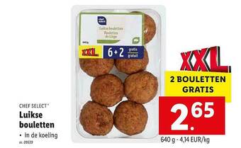 Luikse Bouletten