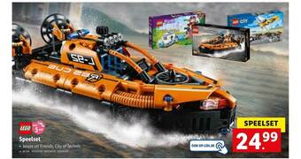 Lidl Lego Speelset aanbieding