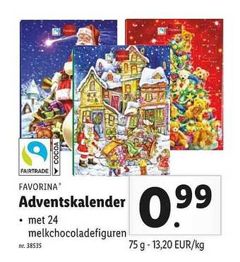 Adventskalender