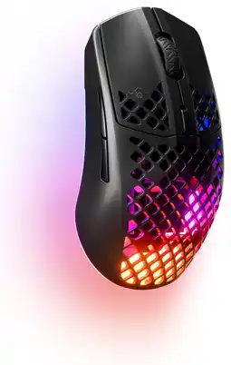 Coolblue SteelSeries Aerox 3 Wireless Onyx aanbieding