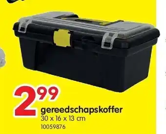 gereedschapskoffer