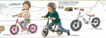 ToyChamp Charlie loopfiets 10 met EVA wielen aanbieding