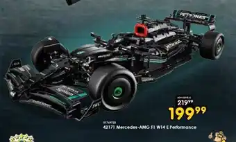ToyChamp 01769722 42171 Mercedes-AMG F1 W14 E Performance aanbieding