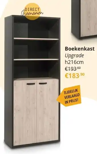 YGO Boekenkast aanbieding