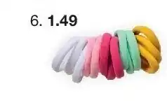 Zeeman Haaraccessoires aanbieding